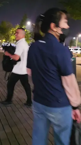 c ơi c nhận tấm đấy thôi còn xe để em😀😀#samsung #fesival2025 