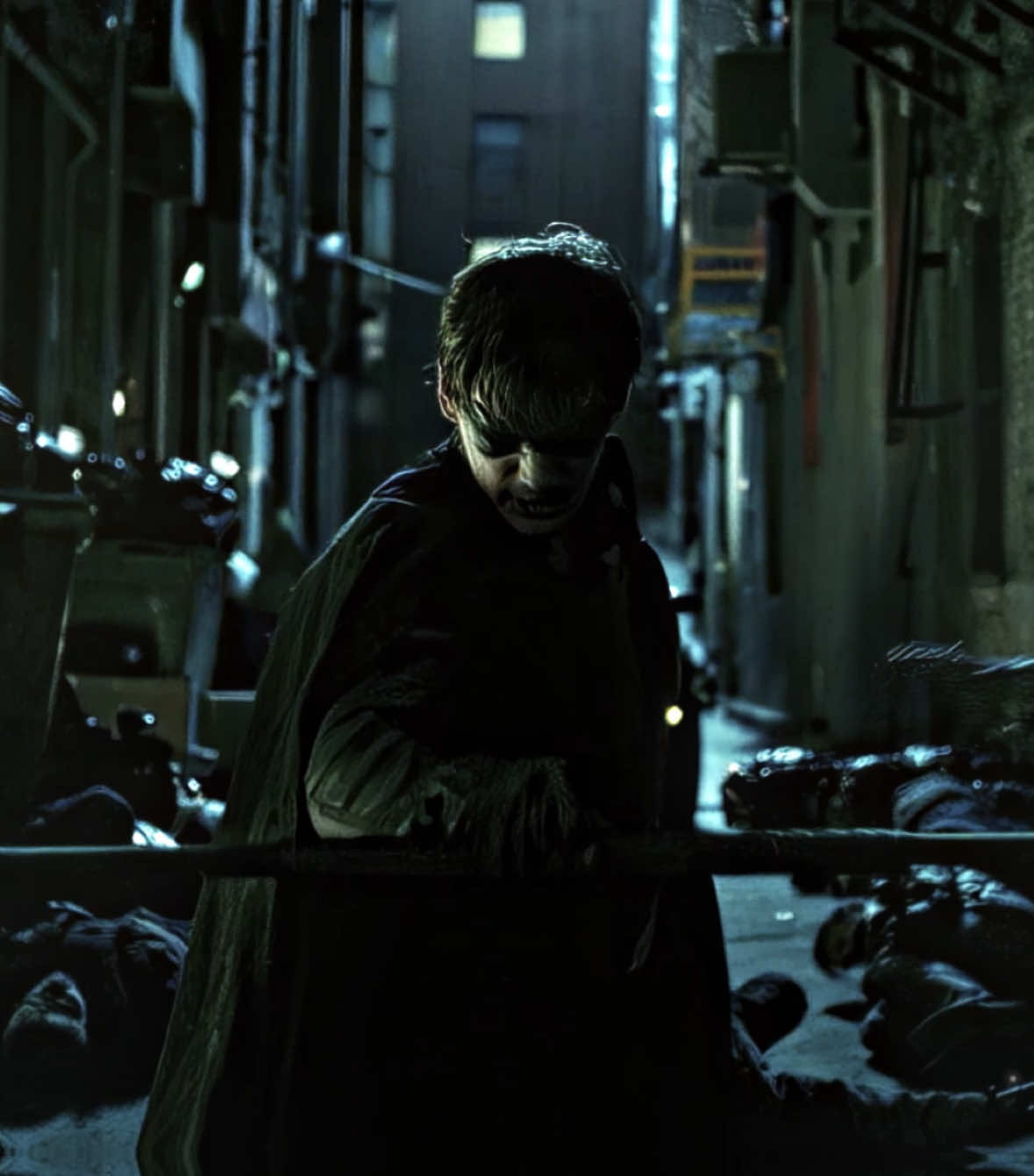 That’s Robin!! • #DCTitans #richardgrayson #robin #brantonthwaites #nightwing 