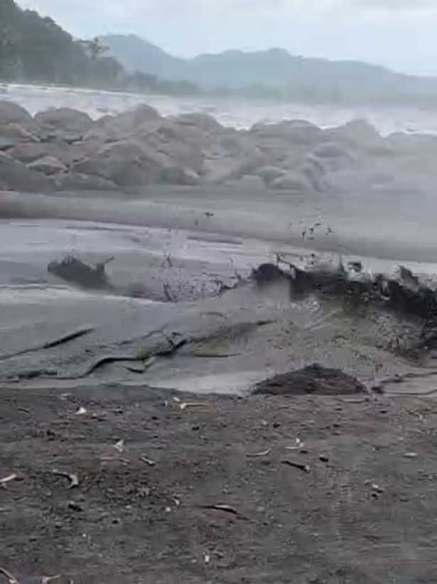 Banjir Lumpur Semeru 5 Desember 2025 Kabupaten Lumajang  #viral