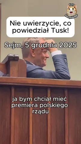 Premierowi puszczają nerwy. Fatalna wypowiedź. #dlaciebie #goviral #trendingvideos #polska #koalicjaobywatelska 