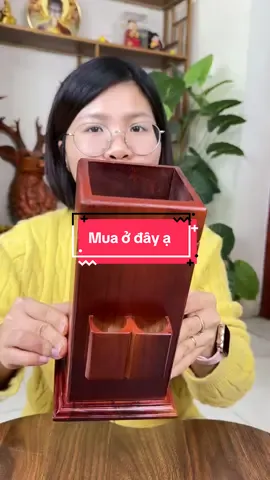 Ống đựng nhang #hangxinhtuoi #ongdungnhang