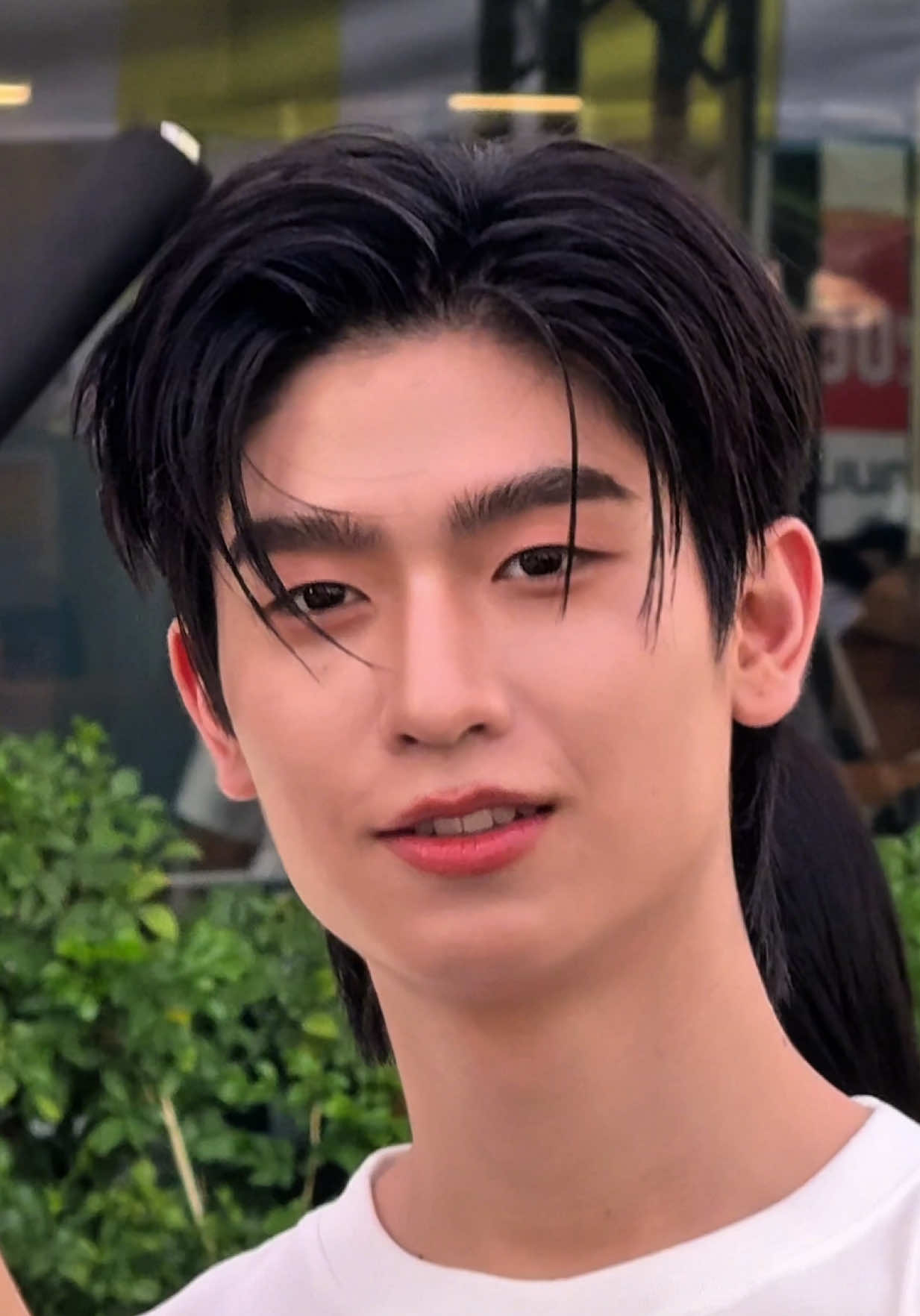 พลัง x5 x8 เหมือนพี่โทมาอยู่ตรงหน้าเลยยย🥹🫶🏻 @thomas #โทมัสธีร์ทัศน์ #tthomastc #thomaskong #dmdcharity2025 