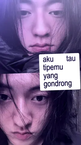 kiw gondrong 😉 #haruto #treasure #fyp 