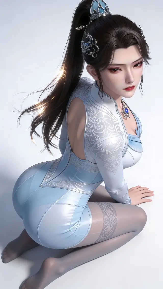 Người đẹp vó tu#hh3dtrungquoc #donghua #hh3dtq #liushen25 #fypシ゚viral 