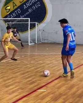 Humiliating Skills Futsal 🥵 #futsal #skills #fyp #goviral 