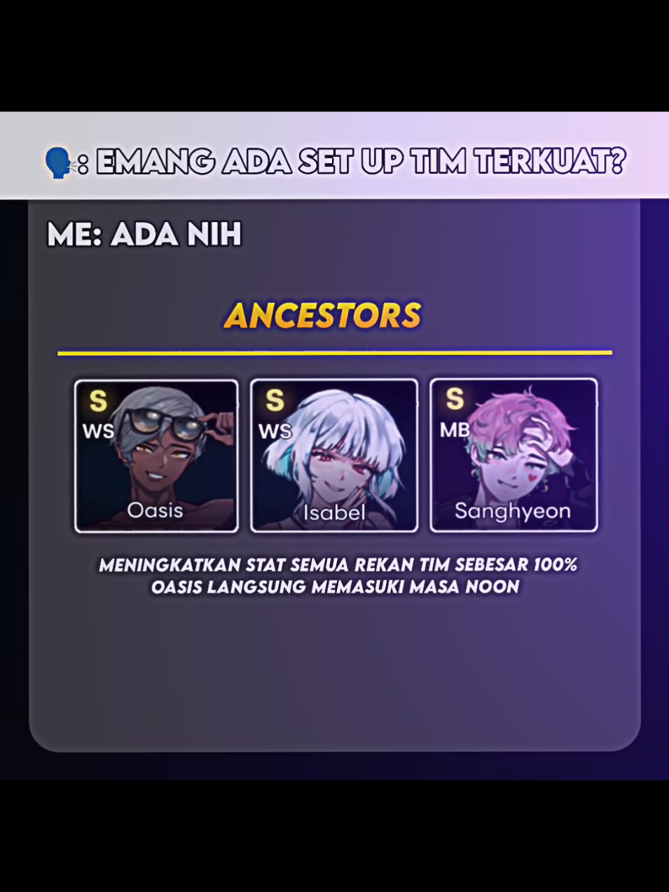 Leluhur💀 | @𝙫𝙮𝙖𝙖_𝙩𝙨𝙘🏐 Izin Pake fanartnya wokk🗿#thespike #thespikevolleyball #thespikevolleyballstory #thespikecross #fyp 