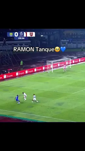 Usaha aja ga cukup kalo tidak dibarengi dengan sabar itulah Ramon,  etos kerja yang luar biasa🥹, selamat mon atas goal debut nya, terharu!🥹🙌💙  @Ramon tanque🤠   #persib #ramontanque #goals #bobotoh #fypage 