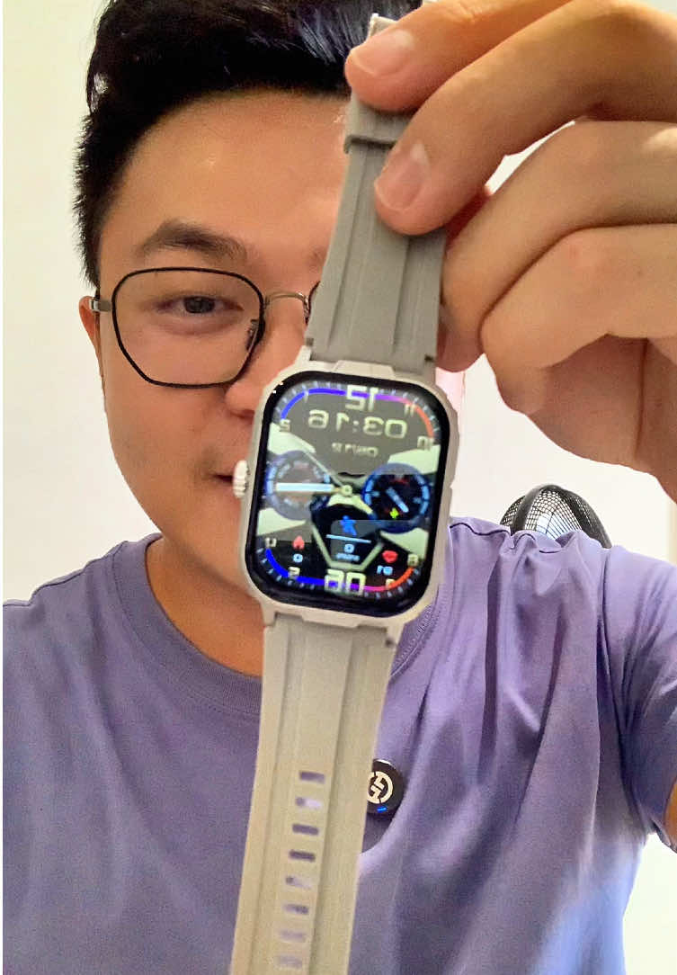 Jam tangan pintar murah. Tahan lasak. #jamtangan #jamtanganmurah #jampintar #smartwatch #smartwatchmurah 