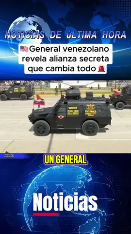 General venezolano revela alianza secreta que cambia todo #news #breakingnews #eua #usa #latinoenusa