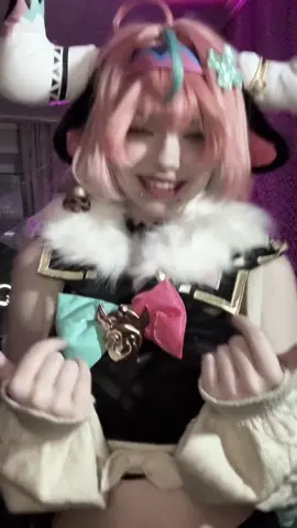 #varesa#GenshinImpact#cosplay 