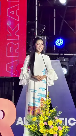 Trúc Linh chính thức trở thành Đại sứ Tuần lễ Du lịch TP.HCM 2025 ❤️‍🔥🌟 #hatruclinh #hoahauvietnam #hoangthanhmedia #VibrantHCMCFest #TuanLeDuLich2025