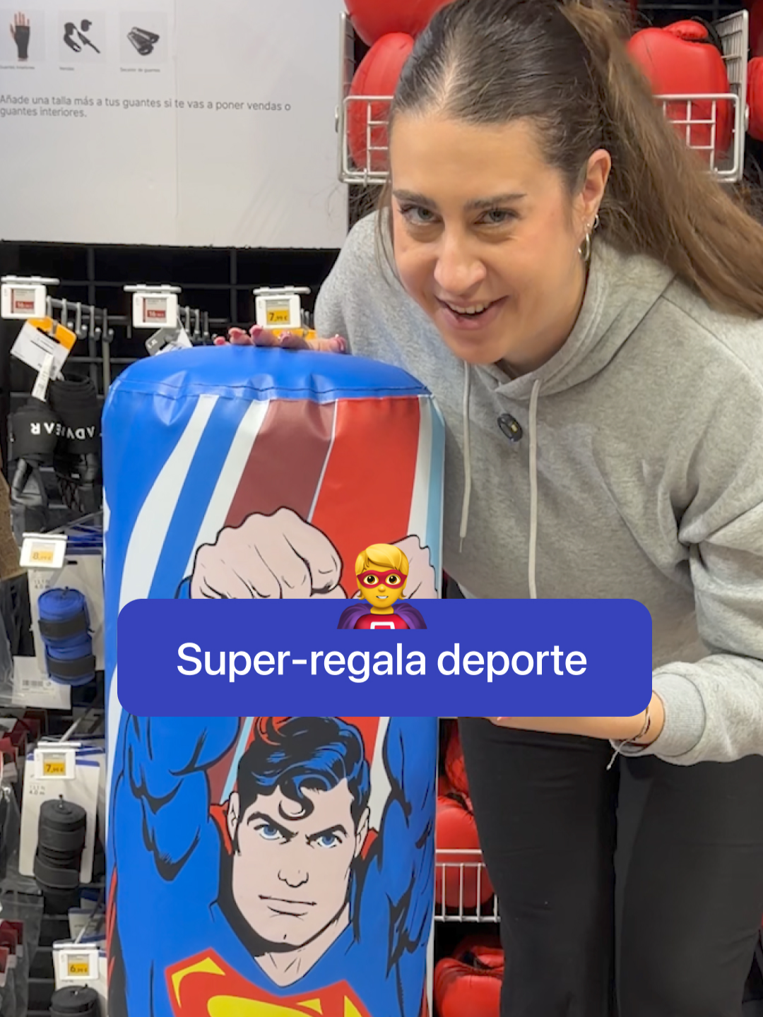 Todo lo normal puede que esté bien, pero... puestos a elegir, super- elige😏 #Decathlon