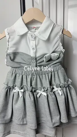 Setelan anak cewek bahan knit❤️ #koreanstyle #setelananakperempuan #racuntiktok #premium #bajusetelan 