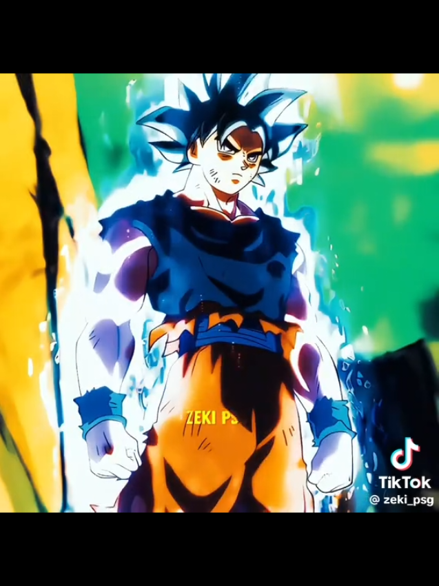 goku ultra instinct edit ☠️☠️☠️☠️