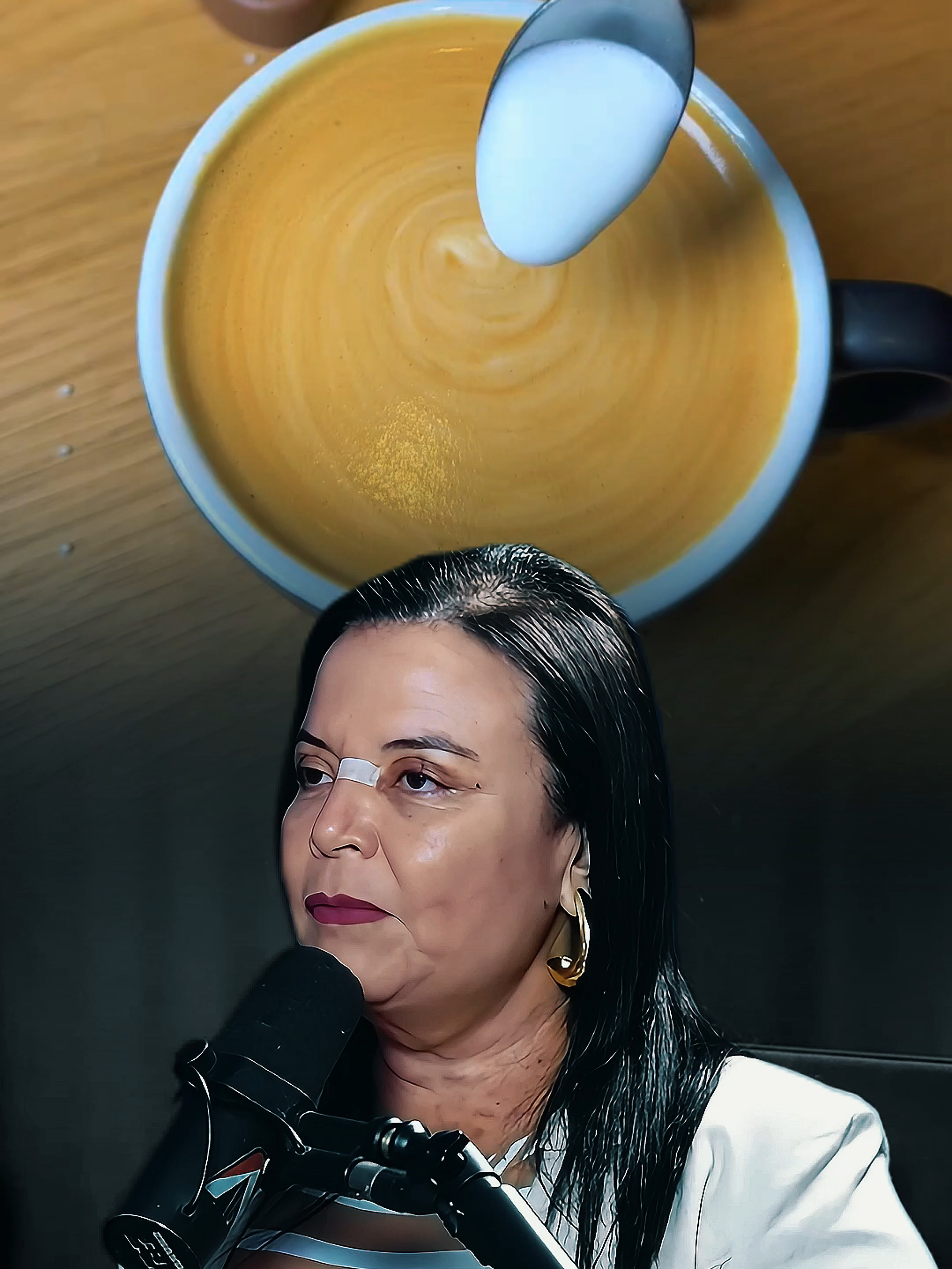 MENOPAUSA É A PIOR FASE DA MULHER? . . . #andreavermont #podcast3irmaos