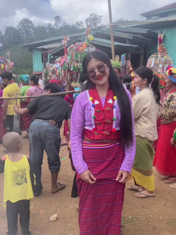 အဆုံးထိကြည့်‌ေပးရင်ချစ်ပေးမယ့်သူကိုတွေ့စေရမယ်#fyp 