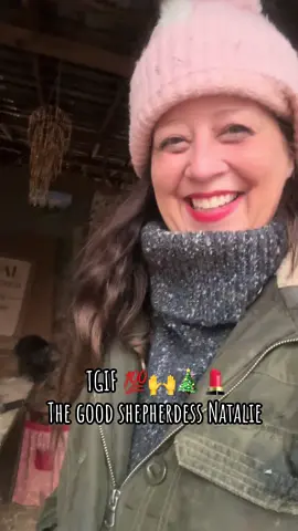 #goodmorning #thegoodshepherdnatalie #hobbyfarm #fire 