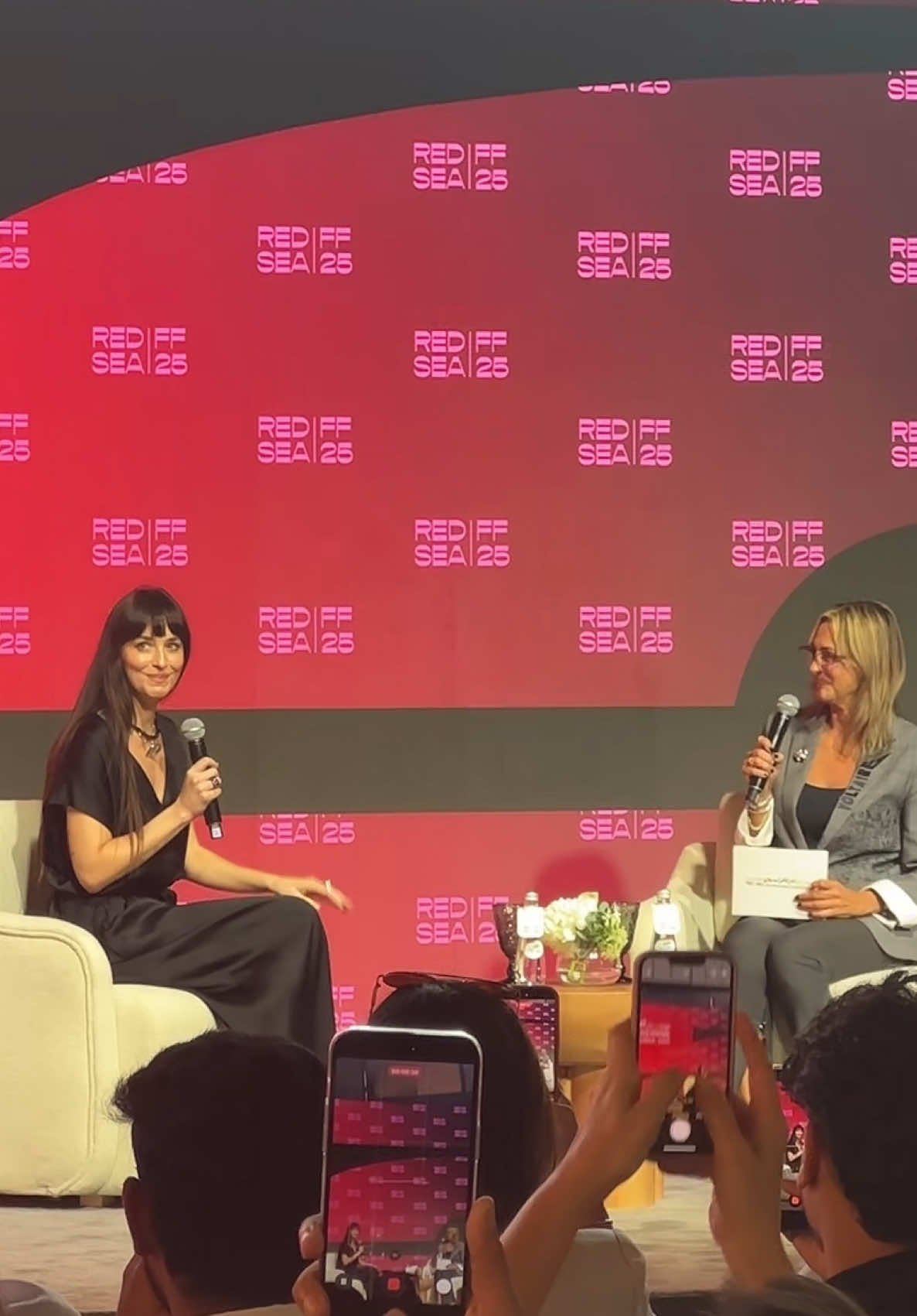 #dakotajohnson #redseafilmfestival 