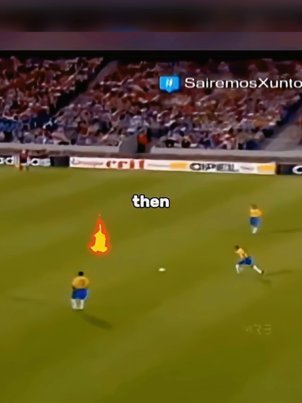 Roberto Carlo's freekick that Broke the Physics ⚽🧠 . . . . #Soccer #football #footballanalysis #robertocarlos #roberto 