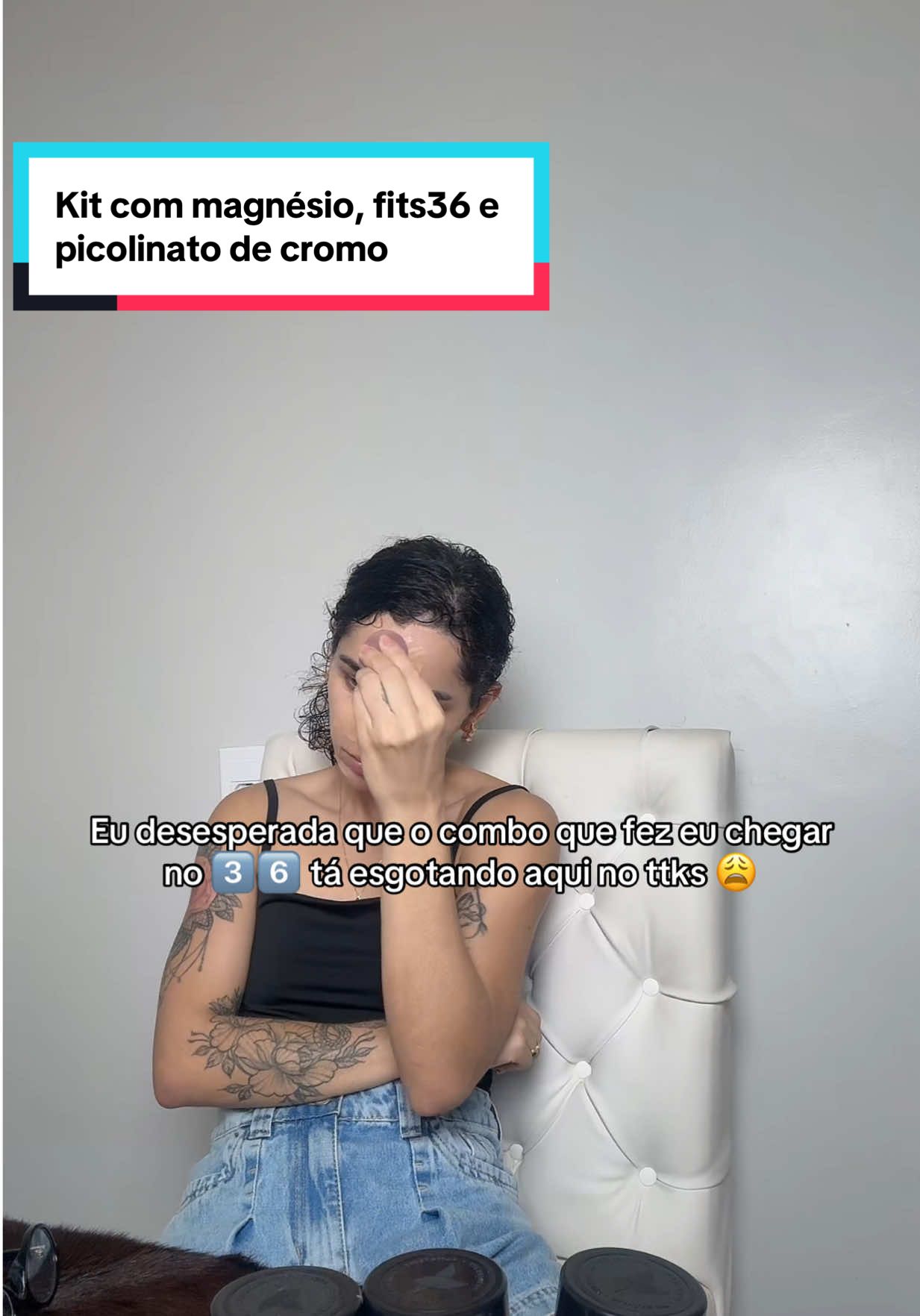 #picolinatodecromo #magnesio #fits36 #saudeebemestar 