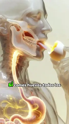 Beneficios Sorprendentes de Comer Huevos a Diario (El Último Te Sorprenderá) #saludnatural #salud #huevos #nutrición #bienestar 