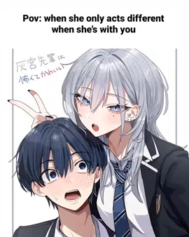 been busyy lately 🤧(second edit) #haimiyasenpaiwakowakute #manga #fyp #fy #viral 