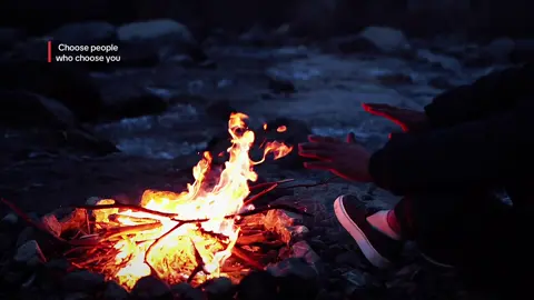 Choose people who choose you  #foryou #foryoupage #road2nature 