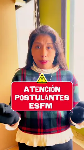 ¡Atención postulantes ESFM! Se elimina las modalidades de la B1 a la B5. Cursos Intensivos ESFM, Inicio: 08 de Diciembre. #esfm #normalesdebolivia #examendeadmisión #profesor 