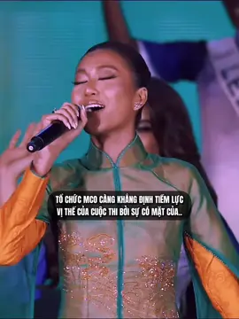 QUÁ ĐÃ LUÔN COSMO ƠI, KHÔNG PHẢI CUỘC THI NÀO CŨNG CÓ THỂ LÀM ĐƯỢC ĐIỀU ĐÓ !! #misscosmo #iampmjpvn #lollipop_vnteam #misscosmovietnam 