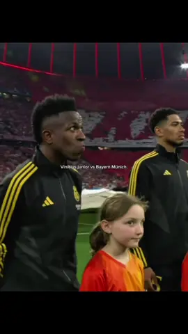 After this match he deserved golden ball 🇧🇷🥇#footballtiktok #vinijr #ldc #bayern #footballedit 