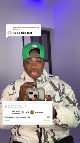 Réponse à @Khalil jr 