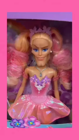 slay barbie slay 😭😂