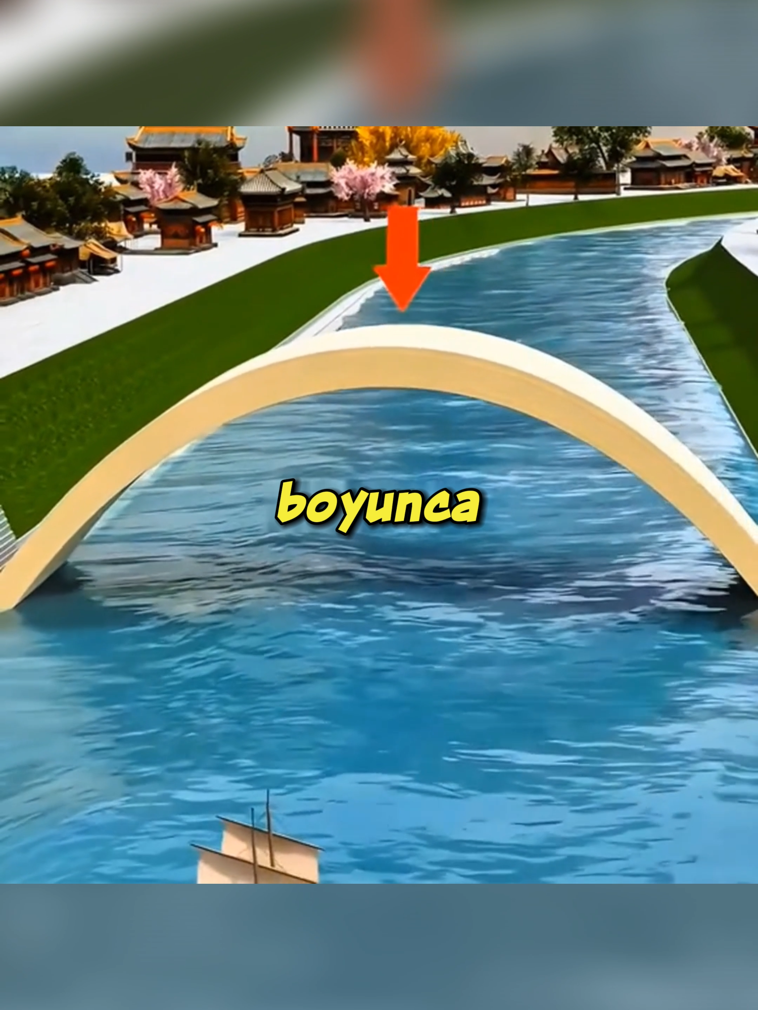 Bin dört yüz yıl dayanabilen bir köprüyü eski mühendisler nasıl inşa etti?! #keşfetteyizzz #kesfetbeniöneçıkart #beniöneçıkart