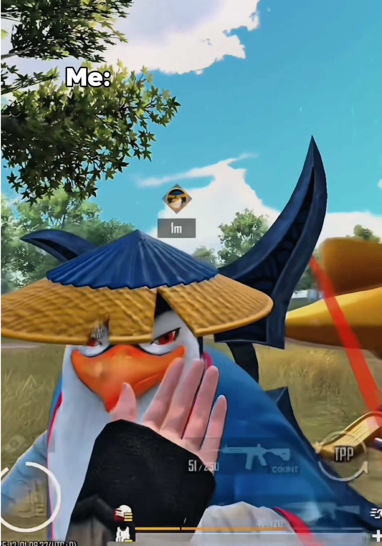 Asalkan ada 🐧 #PUBGMOBILE #GamingOnTikTok #FrostyFunland