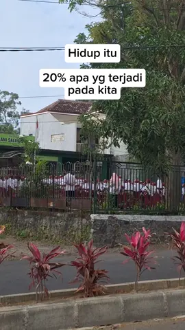 Suwantai menghadapi kehidupan, sejak dini.