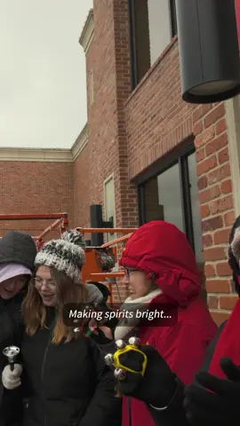 On #InternationalVolunteerDay, we celebrate the heart of service in our Boys Town kids. Volunteering is an important part of life at Boys Town. By serving others, our kids grow in confidence and compassion while showing the community how much they care. 💙