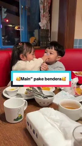 Seblum makan santainya  🥰🫶🏻🥰🫶🏻🥰