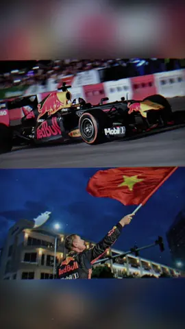Ngày những chiếc F1 biểu diễn ở đường phố Việt Nam trước thềm Hanoi gp#redbull#astonmartin #tphochiminh#hanoigp#vietnamgp