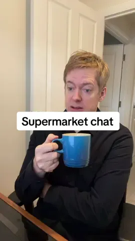 Love a good nonsensical natter at the till.  #verybritishproblems #britishhumour #britain #britishmemes #britishproblems 