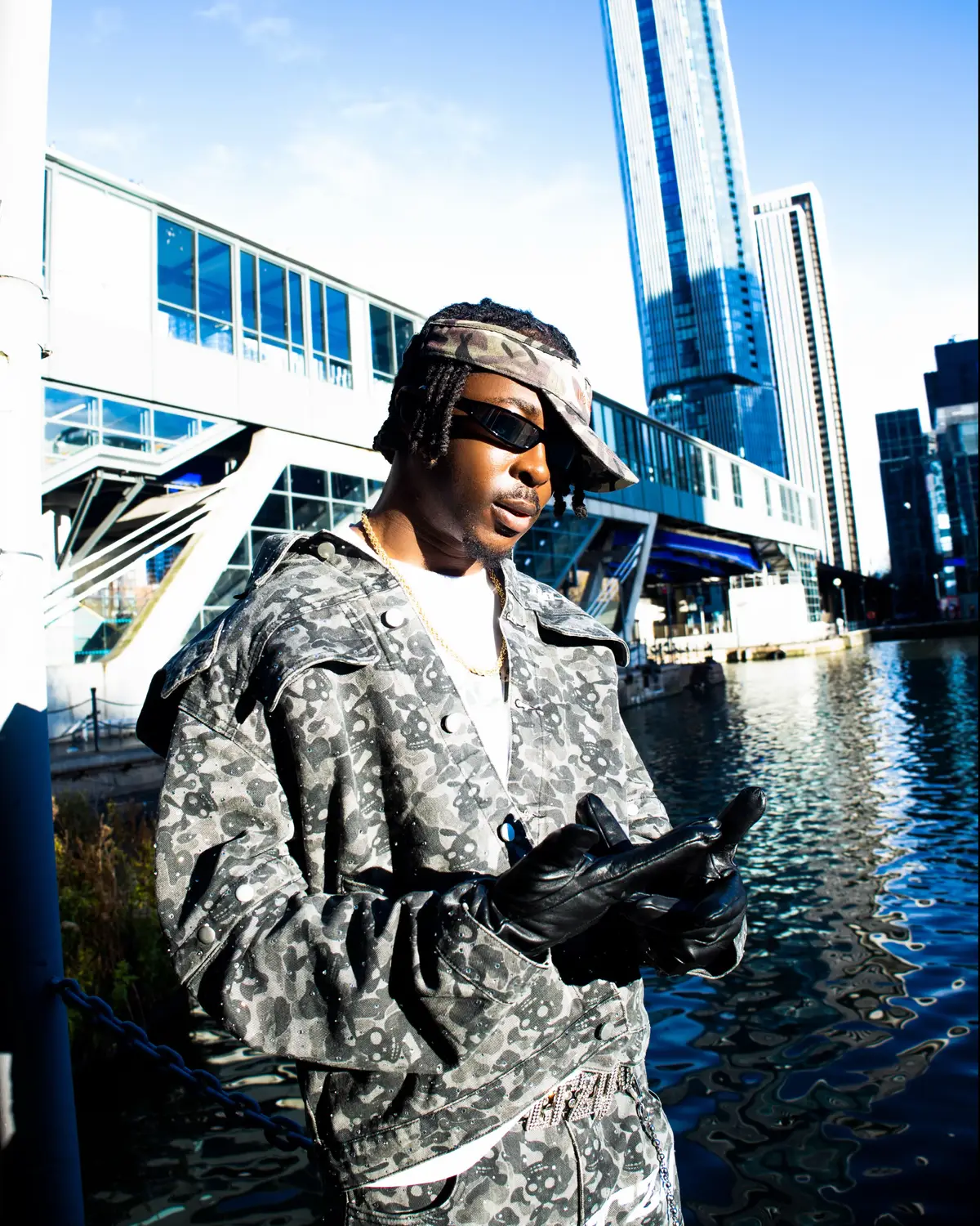 Only one big stepper 😈🪐  @PERRY JIGGY 🏌🏻‍♂️ 📸 