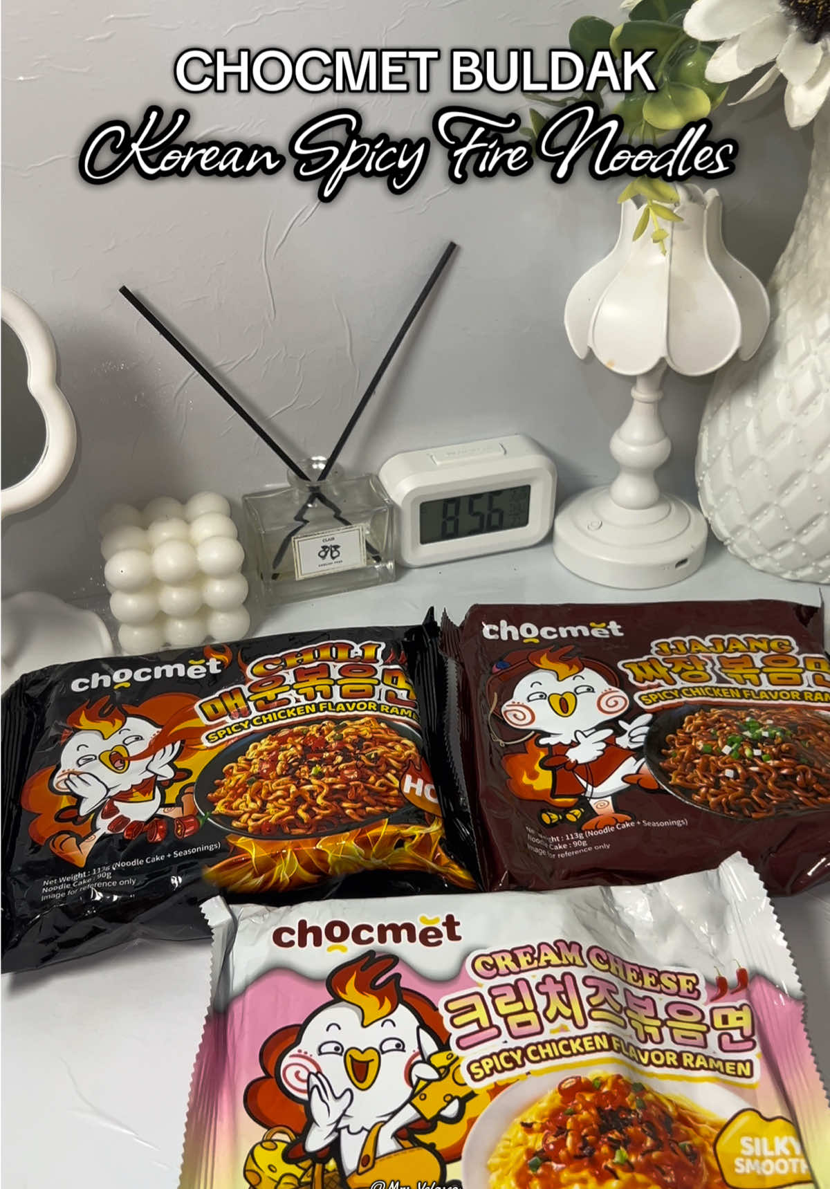 Triple flavor, triple sarap! 😍🔥 Chocmet Buldak 3 Flavors now available! 🤩 Sarap na may sipa! Perfect for ramen lovers 😋  BUY YOURS NOW! 👌 Chocmet buldak  Chocmet noodles buldak  Chocmet buldak review  Chocmet buldak noodles  Chocmet ramen Chocmet ramen cheese  Chocmet buldak flavor  Spicy noodles  Spicy ramen Buldak  Chocmet noodles buldak  Chocmet noodles mukbang Chocmet noodles honest review  Chocmet noodles recipe  Chocmet noodles vids  Chocmet noodles how to cook  Chocmet noodle #chocmetbuldak #buldak #spicyramen #spicynoodles #fyp  