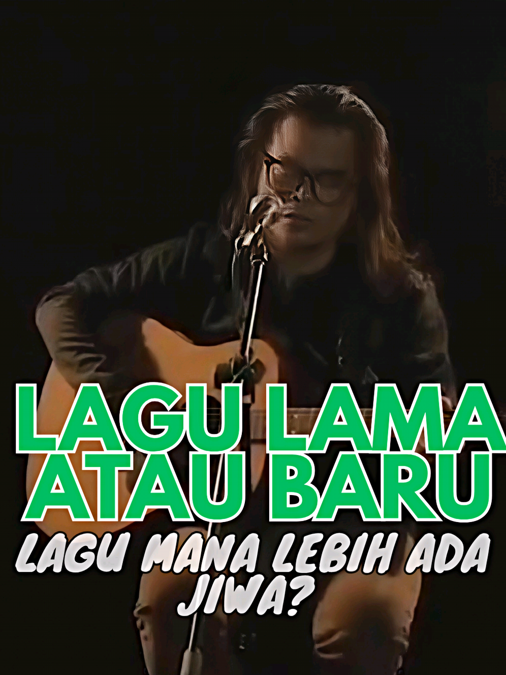 Membalas kepada @nashrulnas__ Lagu lama atau lagu baru lebih ada jiwa? Pilihan korang? Kredit : 🎥 Dol Portcast & Ryan Bakery #Bintang #ZackBudakKacamata #90mtstudio 