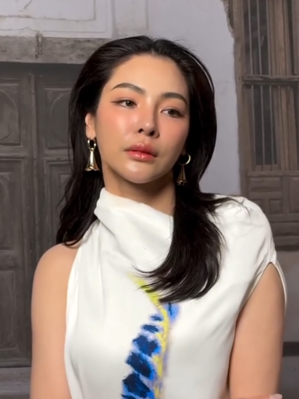 omg!!! #FayePeraya #faye_malisorn #fyp #yo_vy #RedSeaIFFxFaye