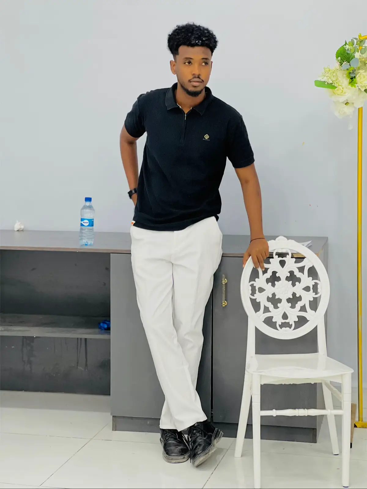 cadow geygow hada ku raaxeysta sxbadeh sidey ii amaanayan😡😏 #victarinho1 #lelefow #victarinho #lelefow 