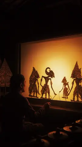 Alm🥀Raden ki seno#vypシ #fyppppppppppppppppppppppp #pituturjowo #wayangkulit #karya wayang kulit 