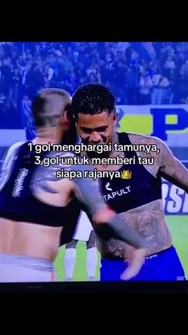 #persibday 