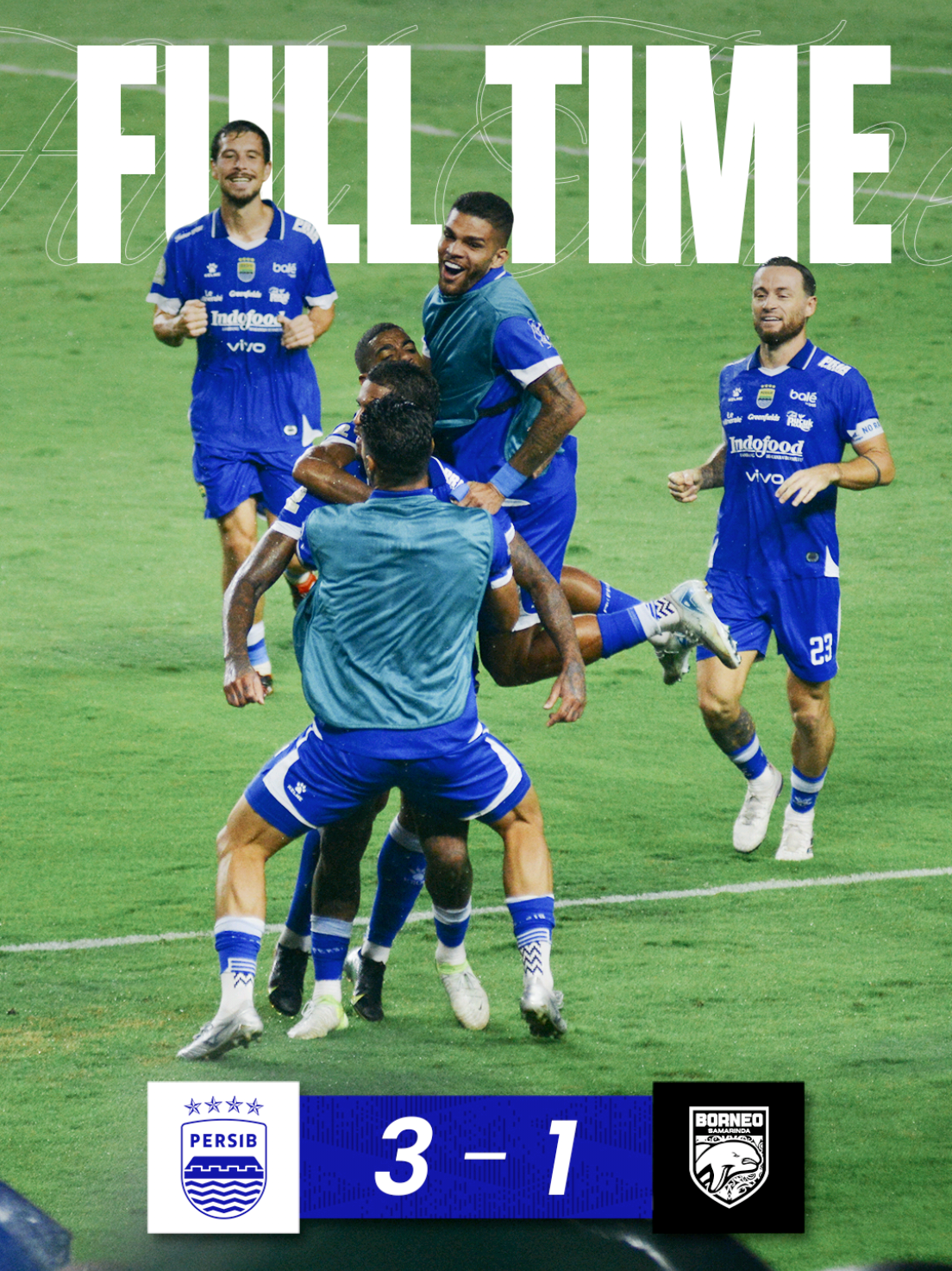 Bobotohhhh mangga hajatan yuuuu ceurik abi mah 😭💙 #PERSIBDAY #WeArePERSIB #OlahragaTiktok 