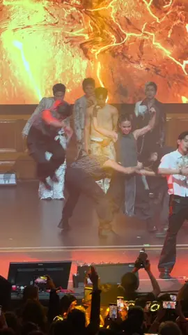 😍 #SB19 #Melbourne #2025 #simulaatwakasworldtour #fyp