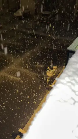 ini beneran aku liat salju? #snowman #snow #winter #fyp #japan  