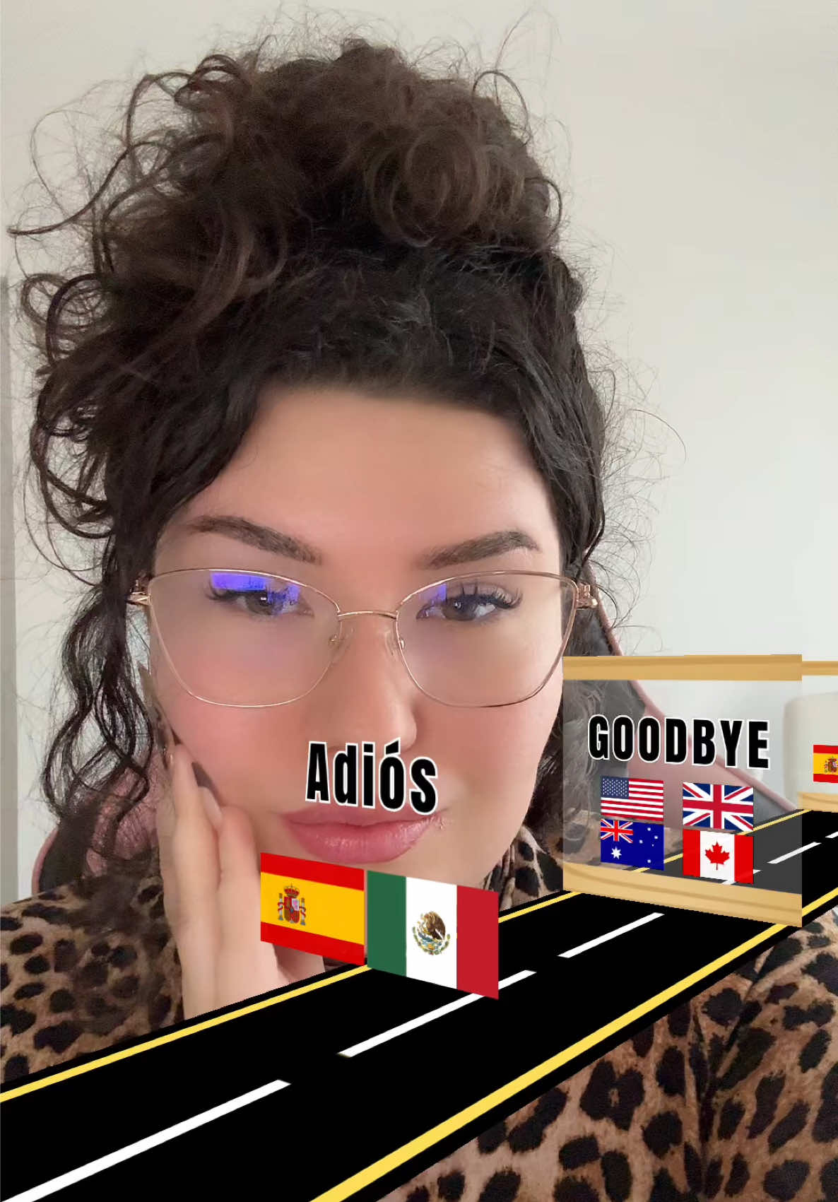 Cred ca numa asta o sa visez la noapte🤣🤣🤣 #curlyhedda #goodbyeworld #trendchallenge 